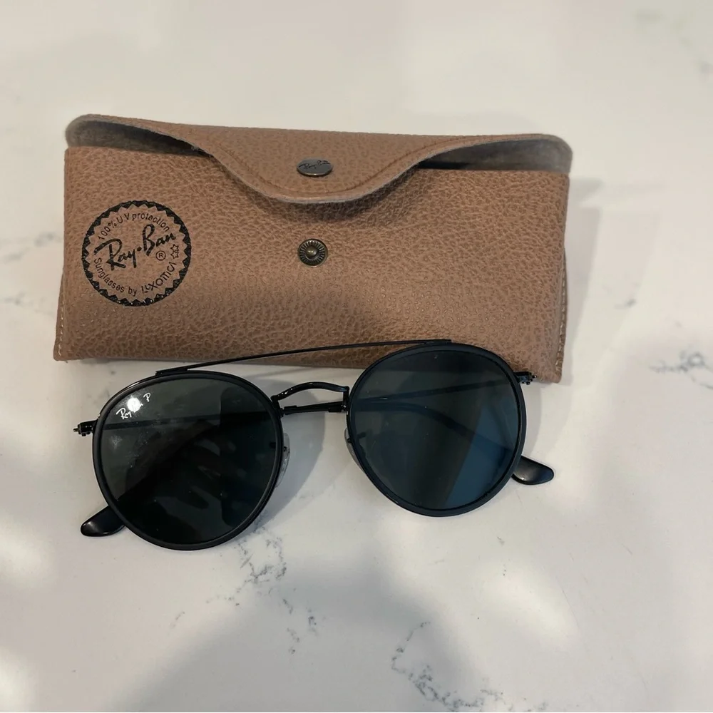 Rayban - polarized sunglasses - Picture 4 of 4